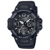 Relógio Casio Masculino Cronógrafo Mcw-100h-1a3vdf