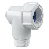 Válvula Alternadora Para Caixa DÁgua Blukit 330601 Neopress Branco