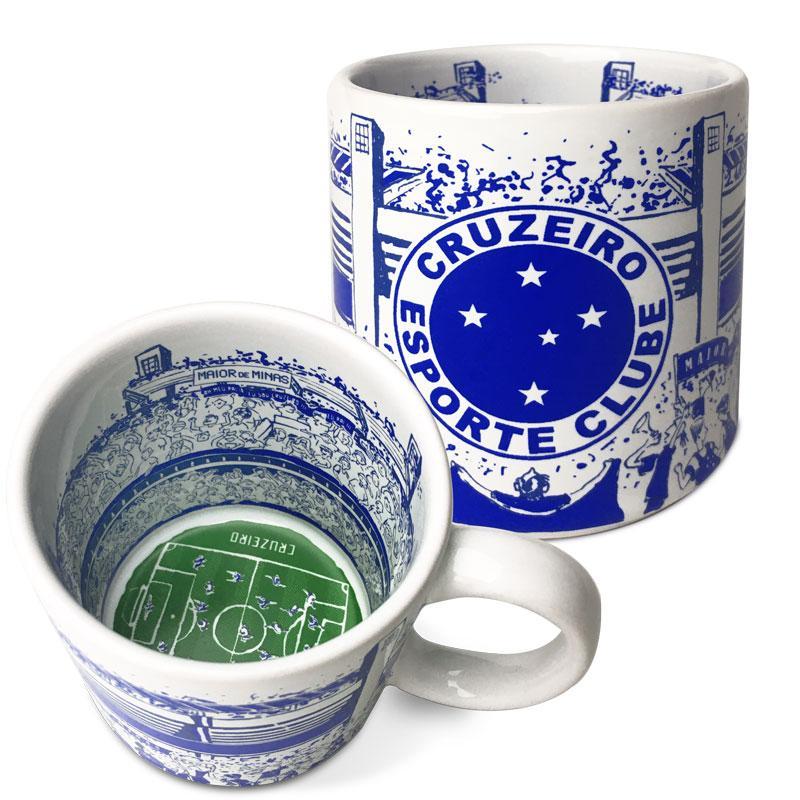 Caneca Estádio Cruzeiro