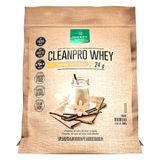 Cleanpro Whey 900g Pouch Nutrify - Baunilha