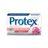 Sabonete Protex 12x85g Ômega 3