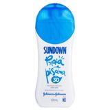 Protetor Solar Sundown Fps30 120ml
