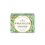 Sabonete Luxo Extrato Vegetais Verdes 90g - 12 Unidades - Francis