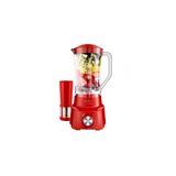 Liquidificador Diamante 800w 4 Velocidades Vermelho 220v - Britânia Britânia