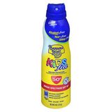 Protetor Solar Com Spray Contínuo Gratuito Para Crianças Banana Boat Fps 50+ 6 Oz Da Banana Boat (pacote Com 4)