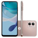 Smartphone Motorola G53 128GB Rose 5G  6,5" HD+ Câmera Dupla 50MP Selfie 8MP Android 13