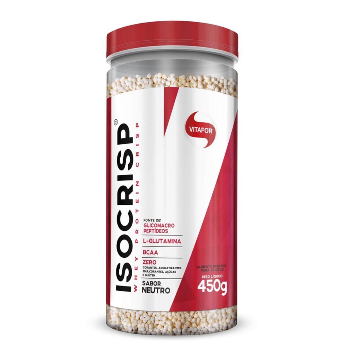 Isocrisp Vitafor (isolado) - 450g