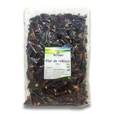 Chá De Hibisco Flor Desidratado 500G Wenutri