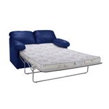 Sofa Cama P Sala Mh1456 Courano Azul Marinho Herval