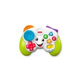 Fisher Price Brinquedo de Atividades Controle de Video Game - Mattel