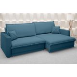 Sofá Tango 2,00m Sem Caixa, Retrátil E Reclinável Velosuede Royal - Netsofas