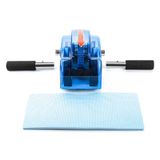 Roda Quádrupla De Abdominal Com Retorno 4012