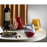 Taças De Vinho Godinger, Taças De Vinho Sem Haste, Vinho Tinto Gla