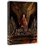 Casa Do Dragão: A Primeira Temporada Completa (dvd)