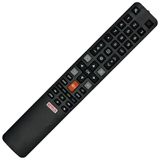 Controle Remoto Para Tv Tcl 65p2us L32s4900s Botão Netflix
