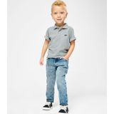 Calça Jeans Infantil Masculina Trick Nick Azul 6