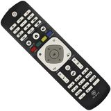 Controle Remoto Para Tv Philips 55pfg6809/78 Compatível