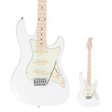 Guitarra Strato Strinberg Sts150 Mwh Branco Metálico