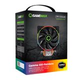 Cooler Gamemar P/ Pc Gamer Argb Rmt1687h Gamma 500