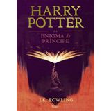 Harry Potter - V.06 - Enig.Principe - Capa Dura + Marca Página