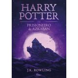 Harry Potter e o prisioneiro de Azkaban - Capa Dura + Marca Página