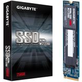 Ssd Gigabyte 256gb M.2 2280 Nvme Pcie Gen3x4 Gp-gsm2ne3256gntd