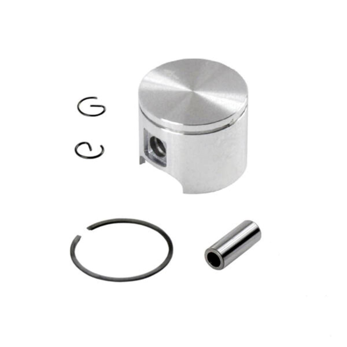 Pezzi Di Ricambio Motosega Kit Pistoni E Anelli Per Motoseghe Husqvarna 55 51 50 Diametro 45mm G 1143223 - Foto 8