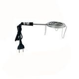 Fogao Fogareiro Eletrico 800W/220V 01 Boca Resiswal