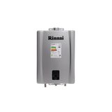 Aquecedor 17 Litros Rinnai E171 Prata Gn