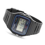 Casio F91w-1 Relógio Desportivo Casual