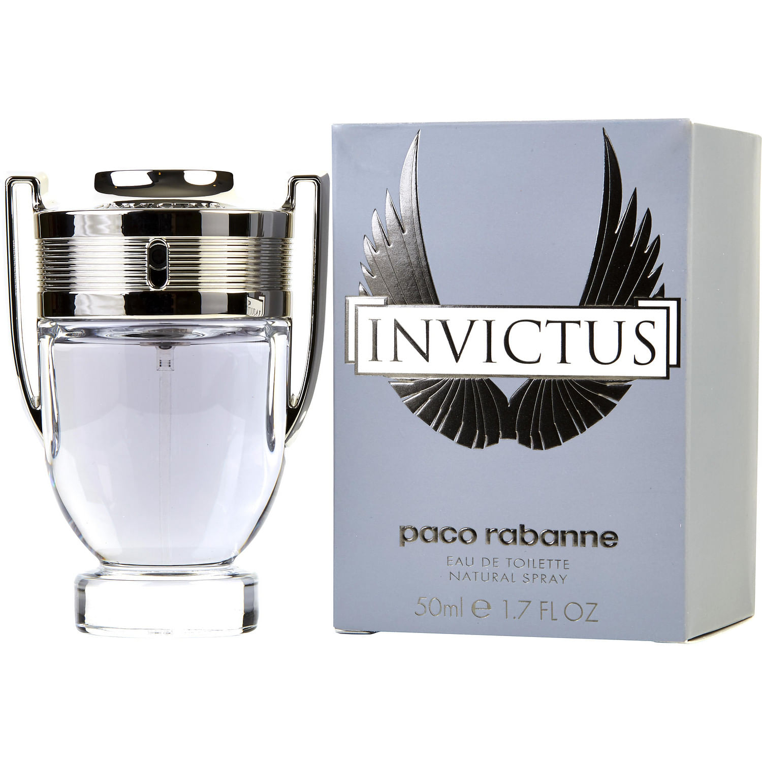 Invictus Edt Spray 1.7 Oz