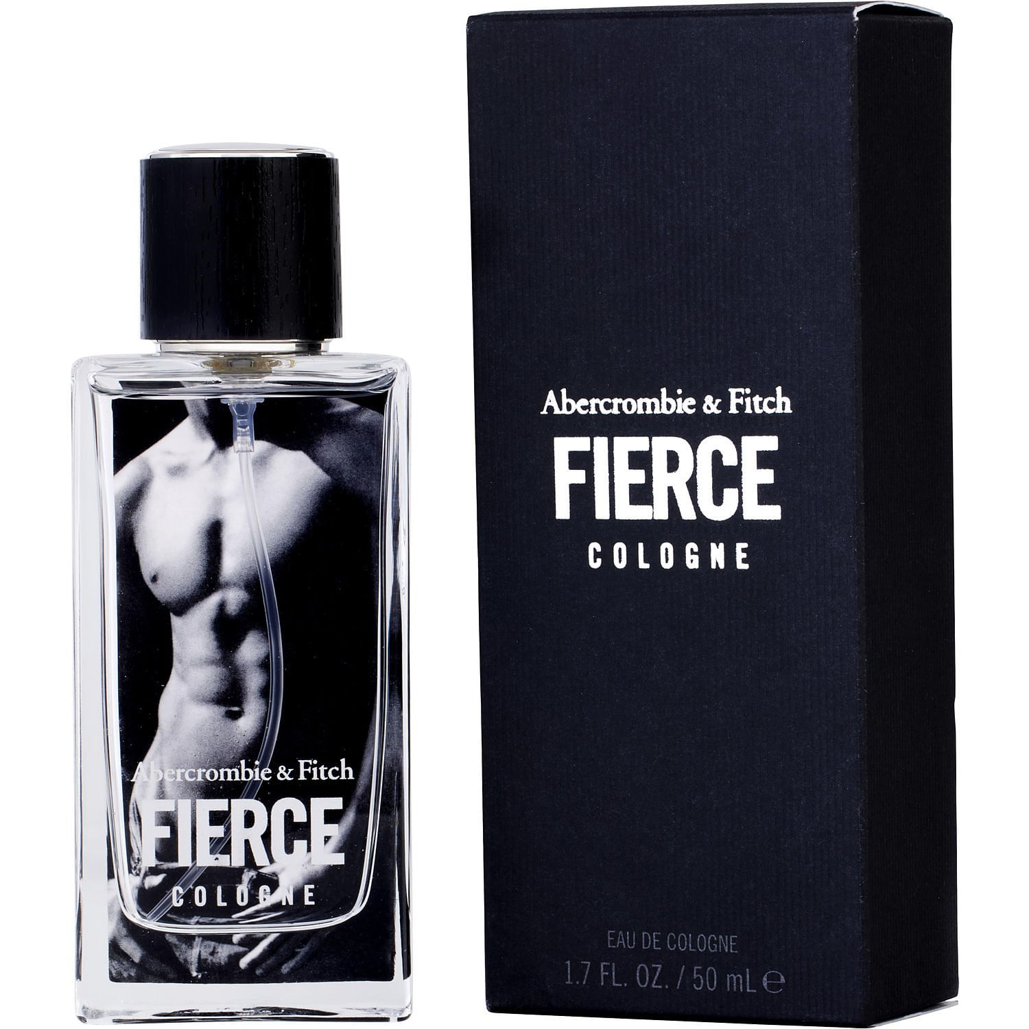 Fierce Abercrombie & Fitch 50ml - Perfume Masculino - Eau De Cologne