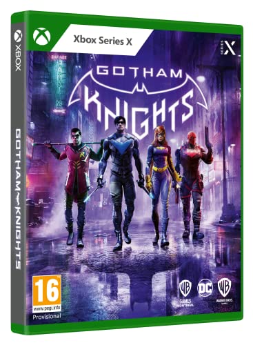 Gotham Knights (xbox Series X)