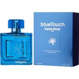 Franck Olivier Blue Touch Edt Spray 3.3 Oz