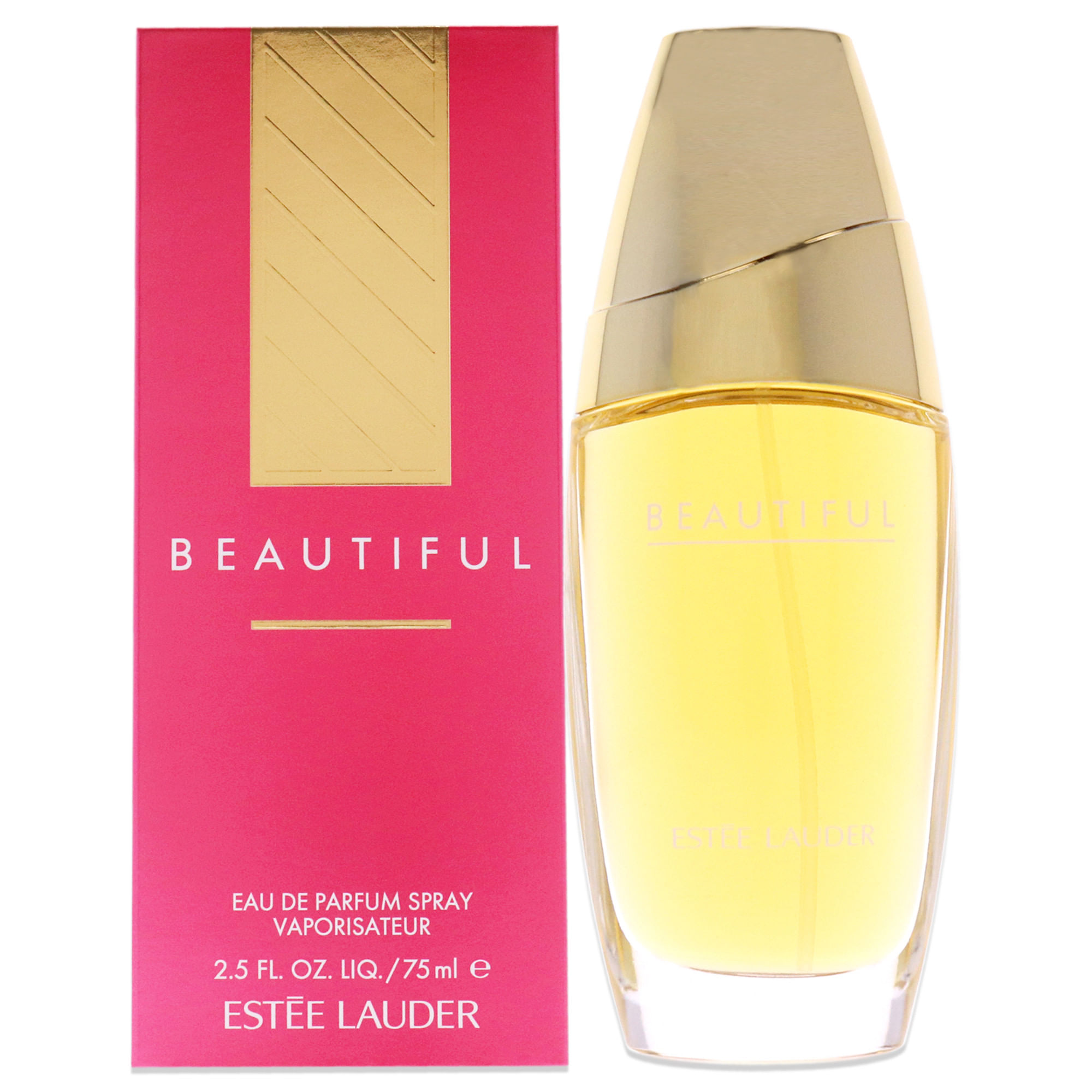 Perfume Estee Lauder Beautiful Eau De Parfum 75ml Para Mulheres