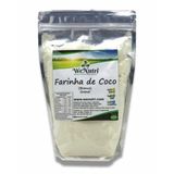 Farinha De Coco 500G Wenutri