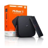 Mi Box S 4K Ultra Hd Set-Top Box 100 % Original