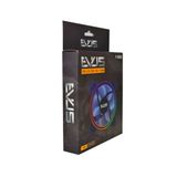 Cooler Gamer Evus F-12fix Fan 12cm Com Led