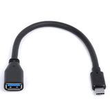 Adaptador Otg Usb Tipo C Para Usb Femea - Ausbotg