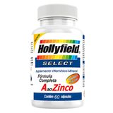 Multivitamínico Hollyfield A À Zinco Select 50+ 500 Mg