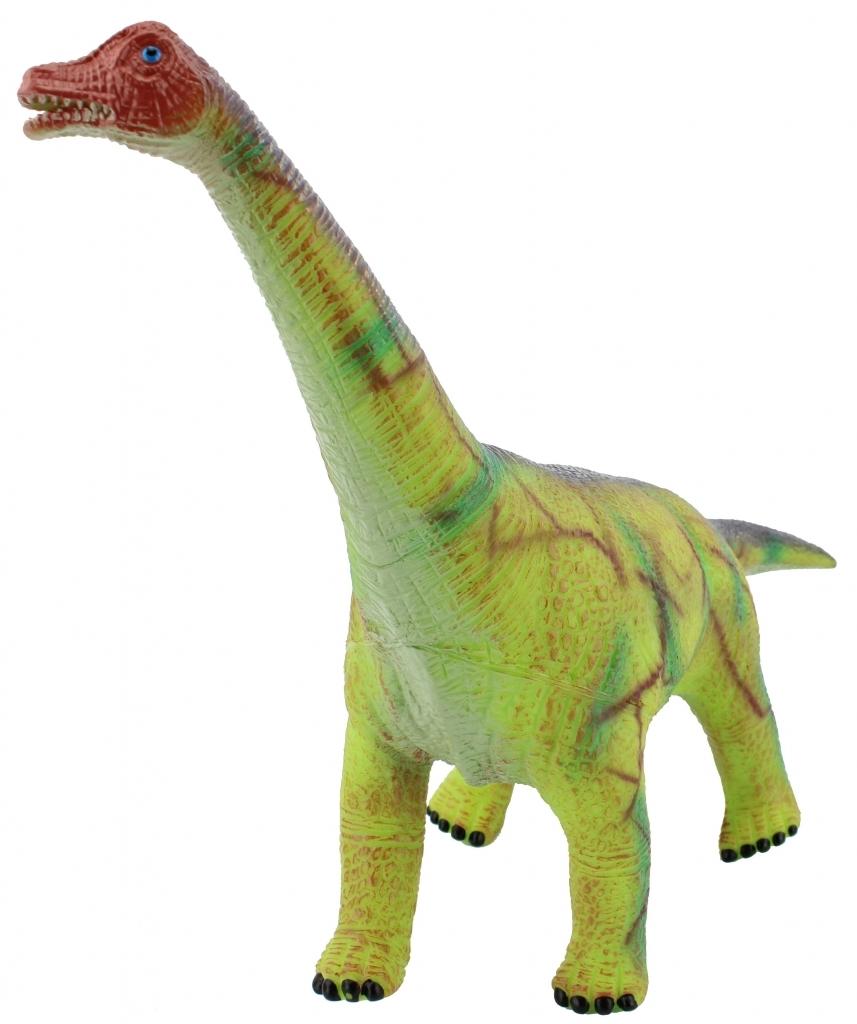 Dinossauro Robô BBR Toys Braquiossauro Com Movimentos Luzes e Som