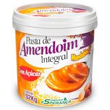 Pasta Integral De Amendoim Sem Açúcar Pote de 1,02kg