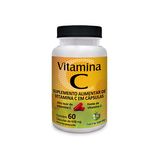 Suplemento De Vitamina C 638mg Terra Verde 60 Cápsulas
