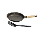 Frigideira Antiaderente Francesa De 22cm Cabo E Espátula