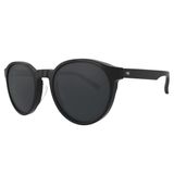 Óculos De Sol Hb Kirra Matte Black Gray - 56 Preto