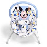 Cadeira De Descanso 0 -11kg Mickey Softy Multikids Baby - Bb440