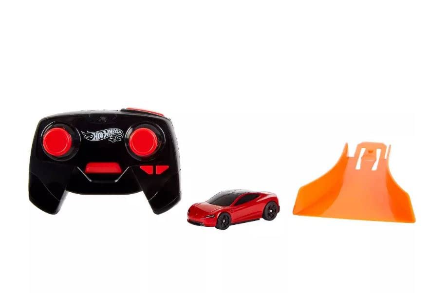 Hot Wheels Rc 1:64 Escala Recarregável Rac Radio-controlled