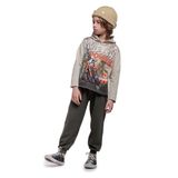 Conjunto Infantil Menino Motocross