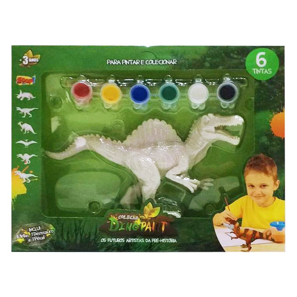 Dino Paint Zoop