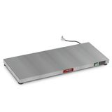 Pista Portatil Aquecida Inox 100x45cm 220v - Red Chamaleon